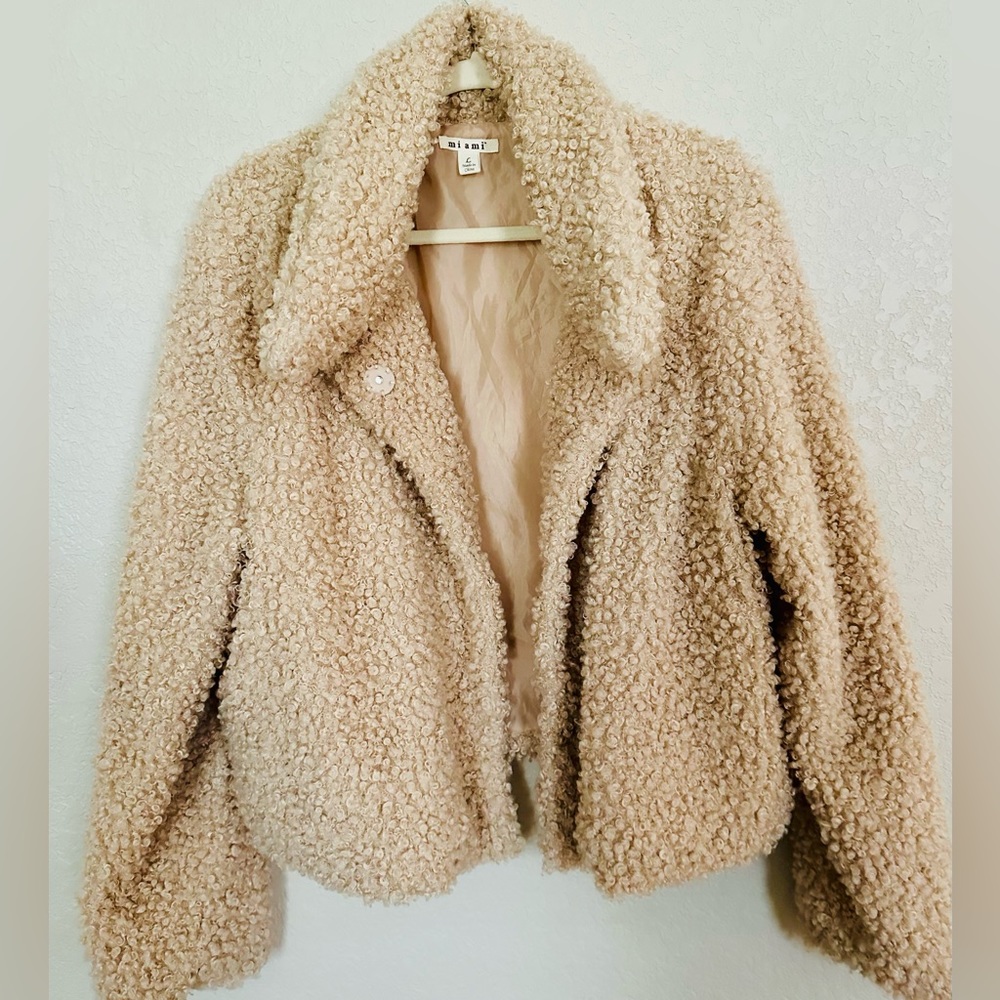 Mi Ami Jacket